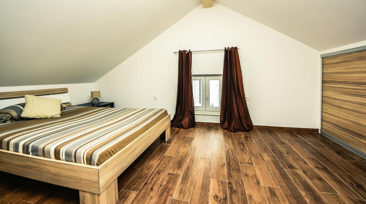 Villa Tara Задар Экстерьер фото