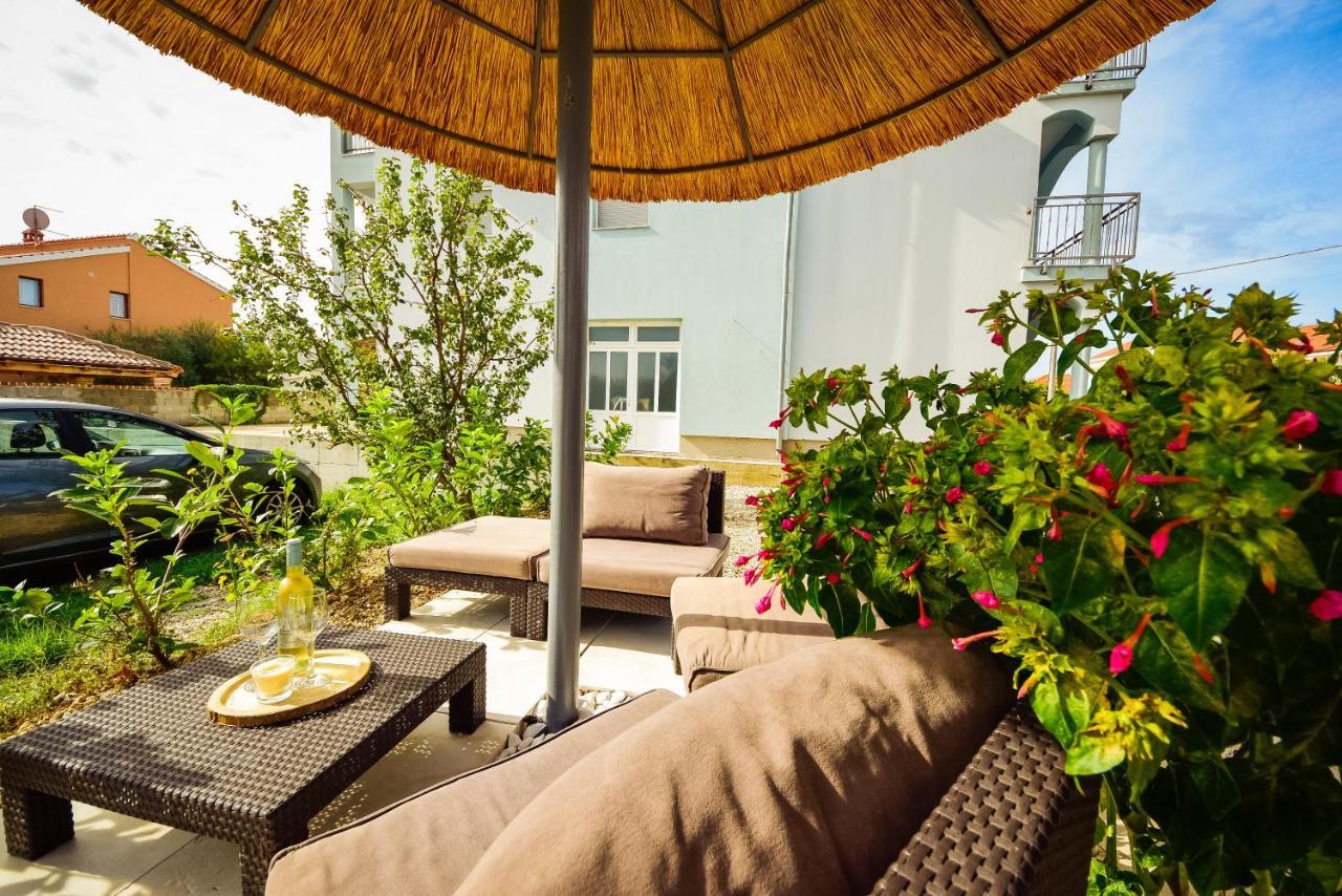 Villa Tara Задар Экстерьер фото